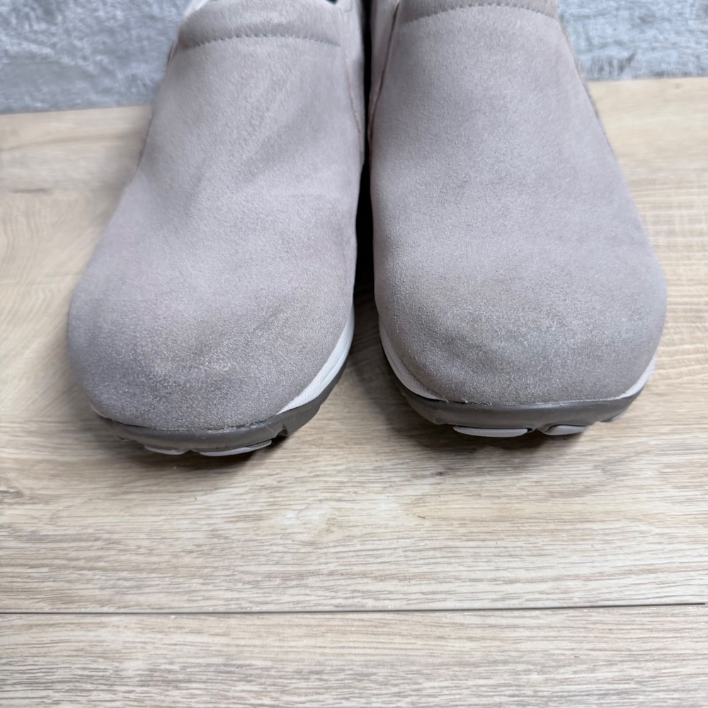 Dansko Patti Slip On Clog Shoe 8 38 Gray Comfort Walking Casual Minimalist Style - Picture 4 of 12